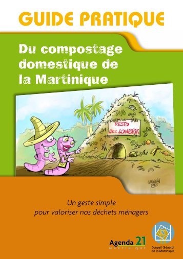 GUIDE PRATIQUE - Le Conseil Général de la Martinique