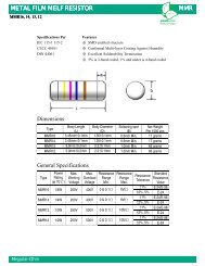 metal film melf resistor mmr metal film melf resistor mmr metal film ...