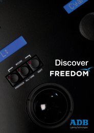 folder freedom - ADB Lighting Technologies