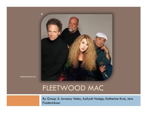 Everywhere (Fleetwood Mac song) - Wikipedia
