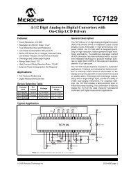 TC7129 - Microchip