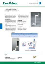 Ventile und ZubehÃ¶r - LIWATEC AG