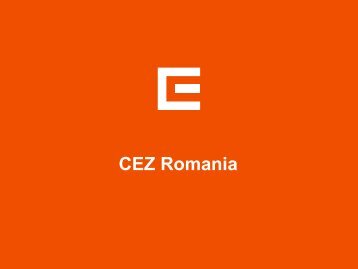 CEZ Romania - Petroleumclub.ro