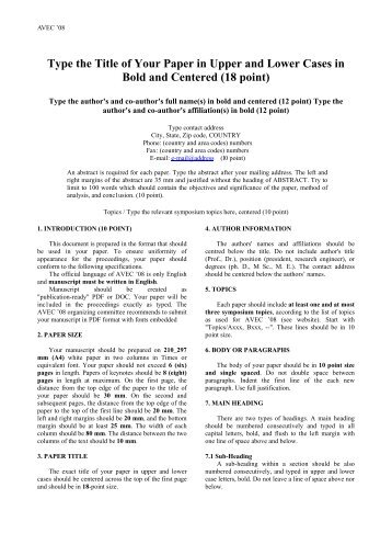 essay title bold Title of paper with no more than 12 words in title case before writing, center the paper's title on the first line in title case, without bold font, exactly as it. essay title bold Title of paper with no more than 12 words in title case before writing, center the paper's title on the first line in title case, without bold font, exactly as it.