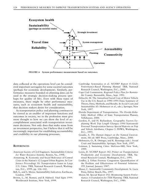 Conference Proceedings 26 - Transportation Research Board