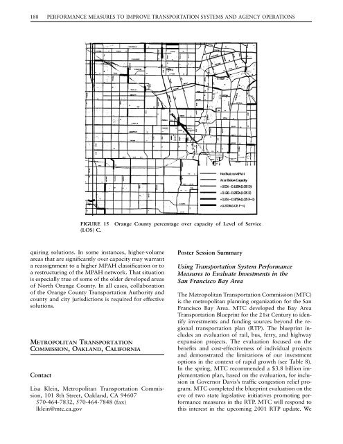 Conference Proceedings 26 - Transportation Research Board