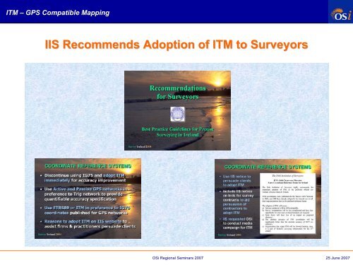 ITM - Irish Transverse Mercator - Ordnance Survey Ireland