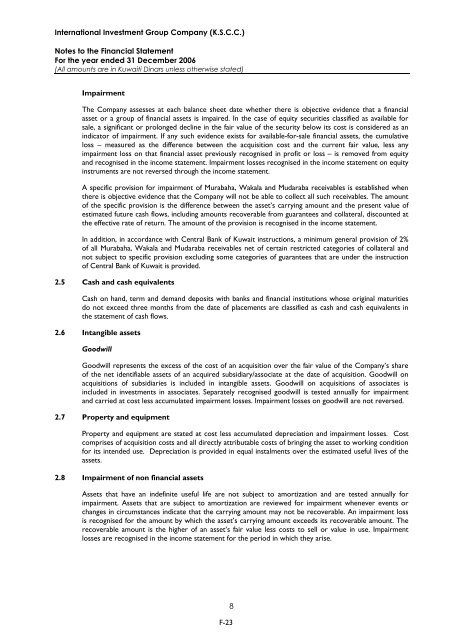 IIG Prospectus - London Stock Exchange