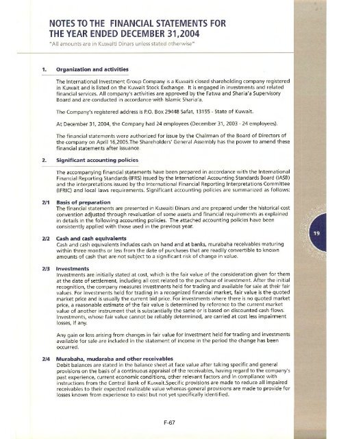 IIG Prospectus - London Stock Exchange