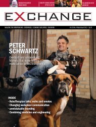 PDF Download - Exchange Magazine