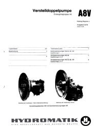 V erstelldoppel pu m pe - Group VH A/S