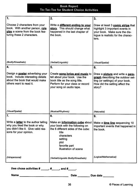 Email tic tac toe picture