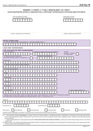 ZUS Rp-1R - Główna Strona ZUS