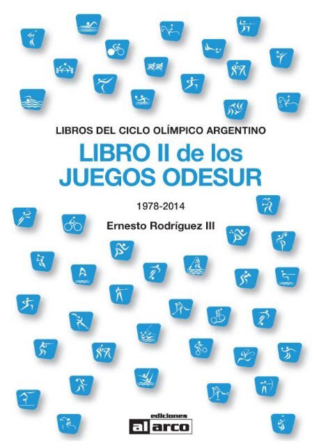 Libro 2 Odesur 1978-2014