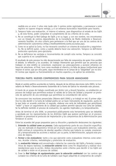 reflexiones sobre educaciÃ³n ambiental ii - Secretaria de Ambiente y ...