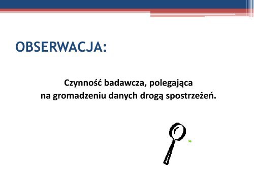 Ewaluacja projektów uczniowskich - prezentacja (Barbara Okleja ...