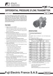 DIFFERENTIAL PRESSURE - Coulton Instrumentation