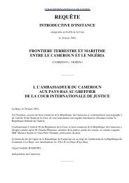 Le document complet est disponible dans la ... - Peuple Sawa