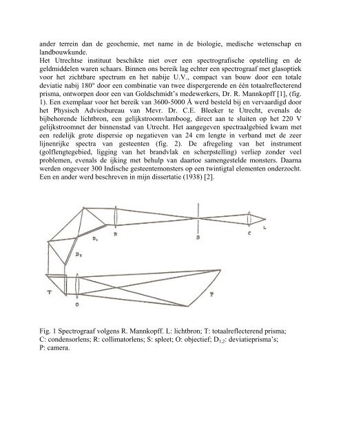 Analytische Chemie - KNCV