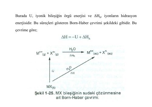 ikincil kimyasal etkileşimler - E-Universite