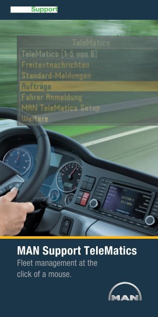 MAN Support TeleMatics