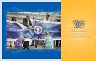 Download the 2012 Annual Report - Arkansas Children's Hospital