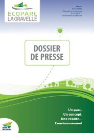 Dossierde presse - (CCI) de la Mayenne