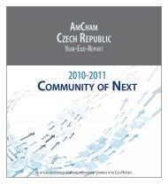 COMMUNITY OF NEXT - AmCham