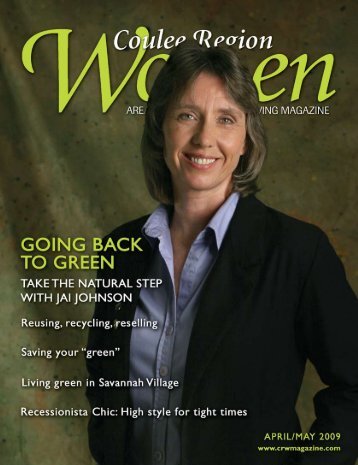 A Smile - Coulee Region Women Magazine