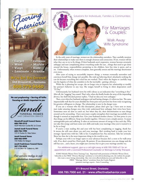 A Smile - Coulee Region Women Magazine