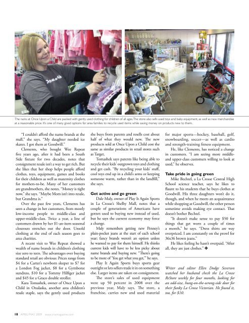 A Smile - Coulee Region Women Magazine