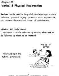 Lesson Plan - Nurturing Parenting