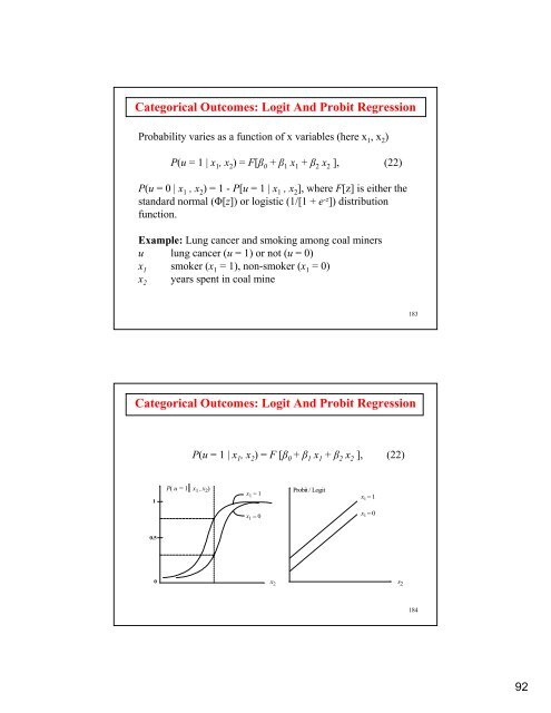 Introductory And Intermediate Growth Models - Mplus