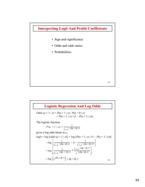 Introductory And Intermediate Growth Models - Mplus