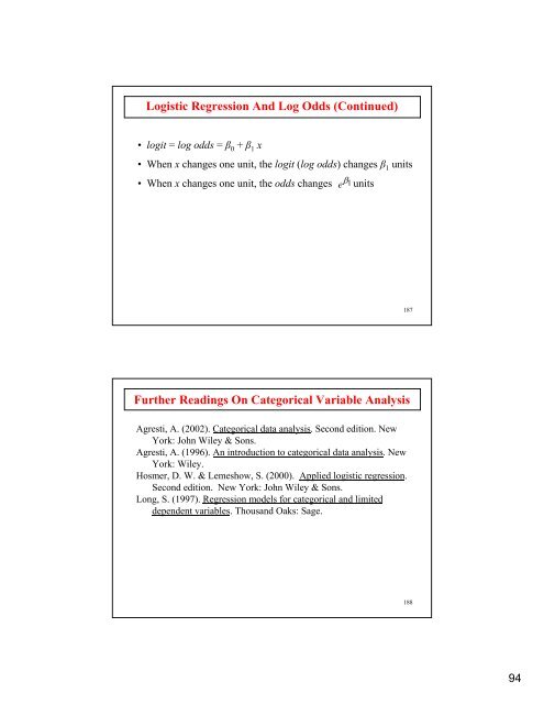 Introductory And Intermediate Growth Models - Mplus