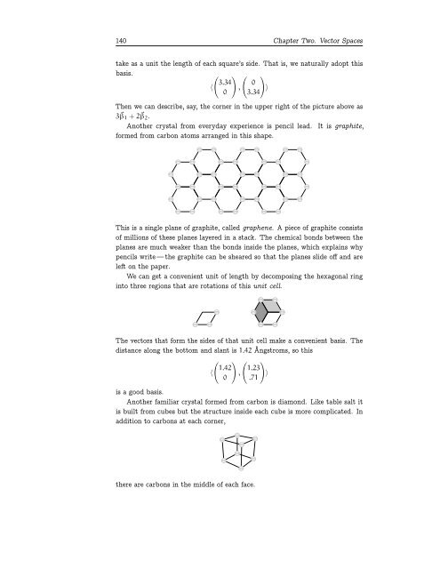 Linear Algebra