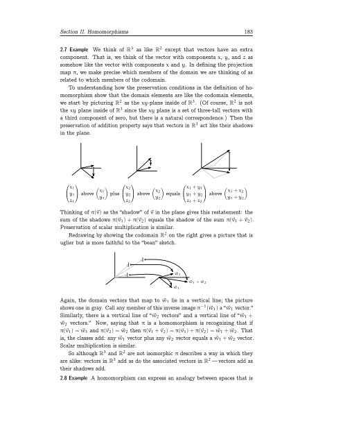 Linear Algebra