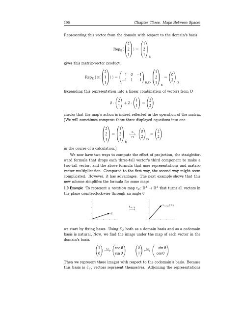 Linear Algebra