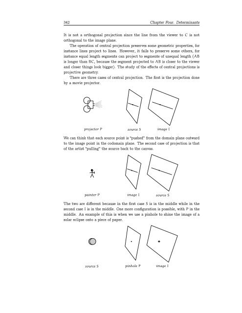 Linear Algebra