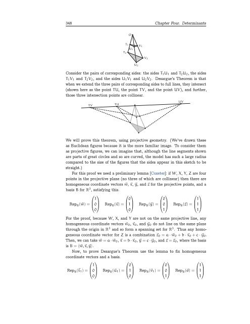 Linear Algebra