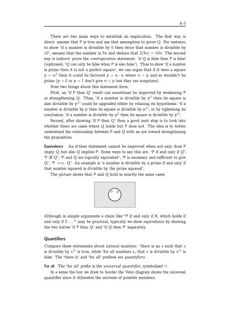 Linear Algebra