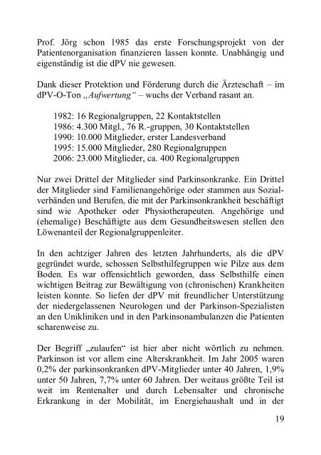 Paul Hansen und Ulrich Rudolph - Schwarzbuch dPV