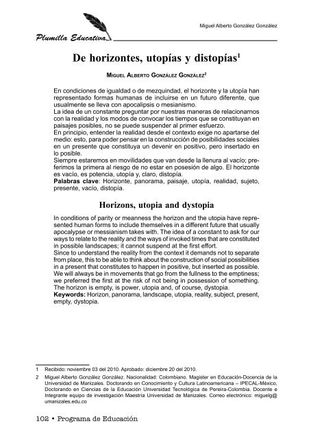 Plumilla Educativa 7.pdf - Universidad de Manizales