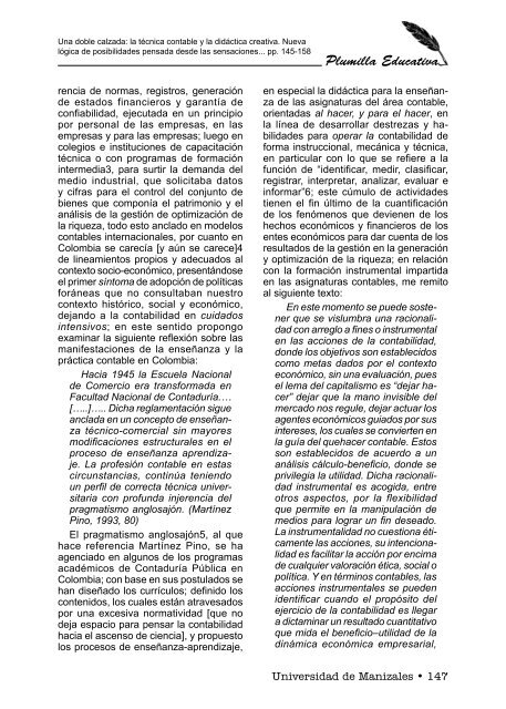 Plumilla Educativa 7.pdf - Universidad de Manizales