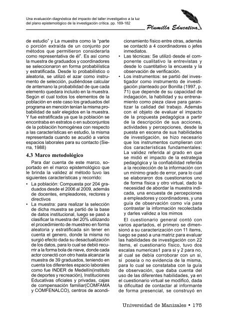 Plumilla Educativa 7.pdf - Universidad de Manizales