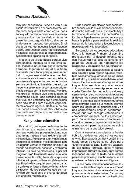 Plumilla Educativa 7.pdf - Universidad de Manizales