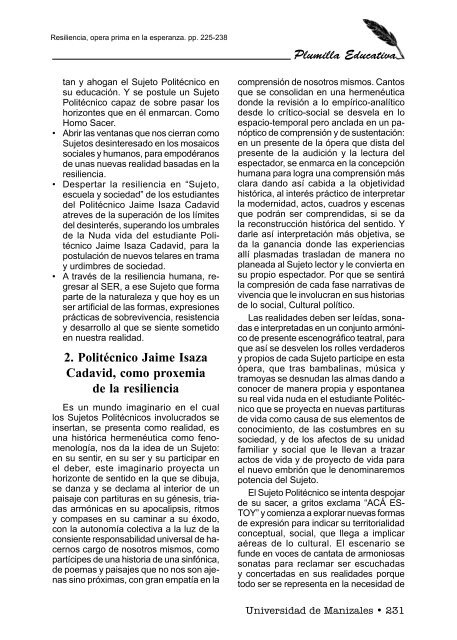 Plumilla Educativa 7.pdf - Universidad de Manizales