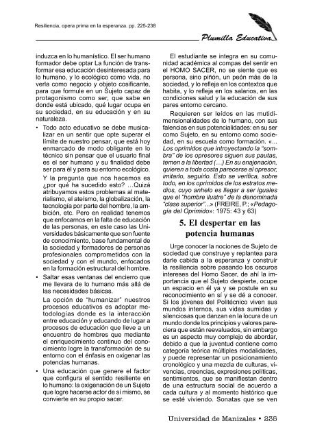 Plumilla Educativa 7.pdf - Universidad de Manizales