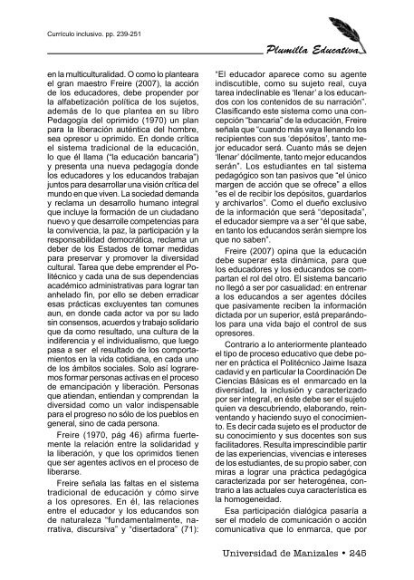 Plumilla Educativa 7.pdf - Universidad de Manizales