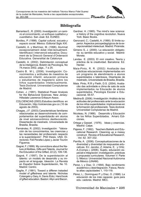 Plumilla Educativa 7.pdf - Universidad de Manizales